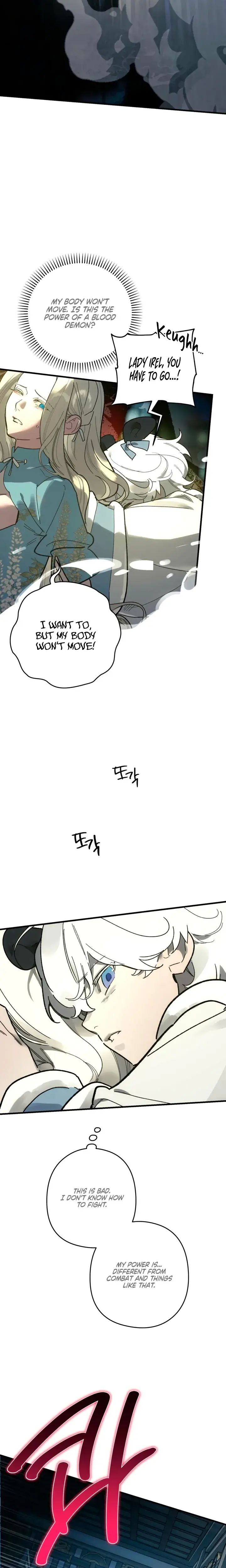To You Who Will Destroy Me Chapter 27 - Page 14