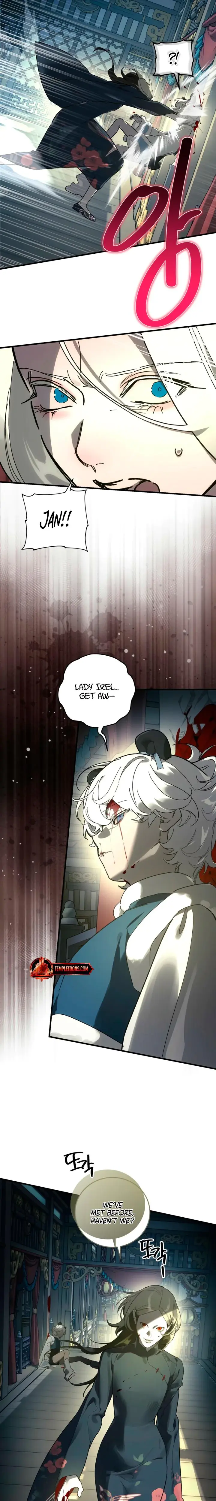 To You Who Will Destroy Me Chapter 27 - Page 15