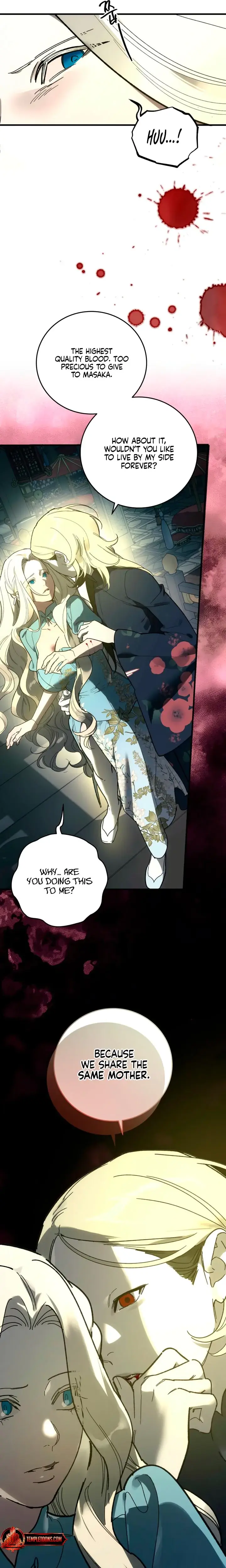 To You Who Will Destroy Me Chapter 27 - Page 17