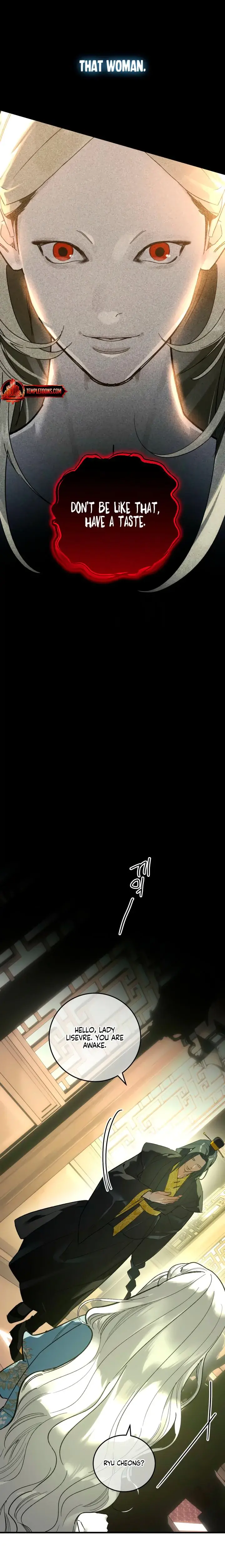 To You Who Will Destroy Me Chapter 27 - Page 2