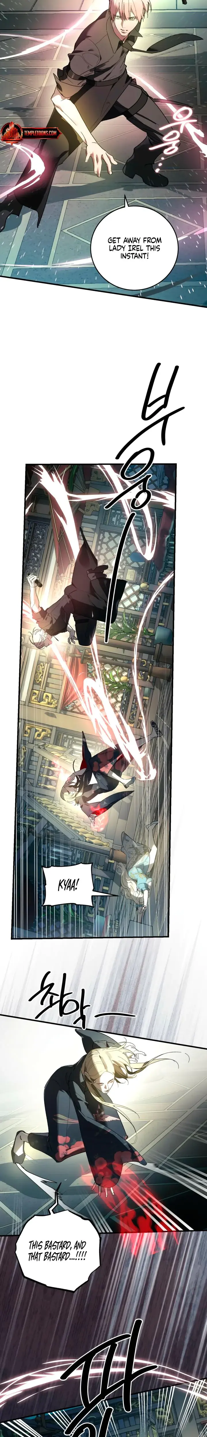 To You Who Will Destroy Me Chapter 27 - Page 21