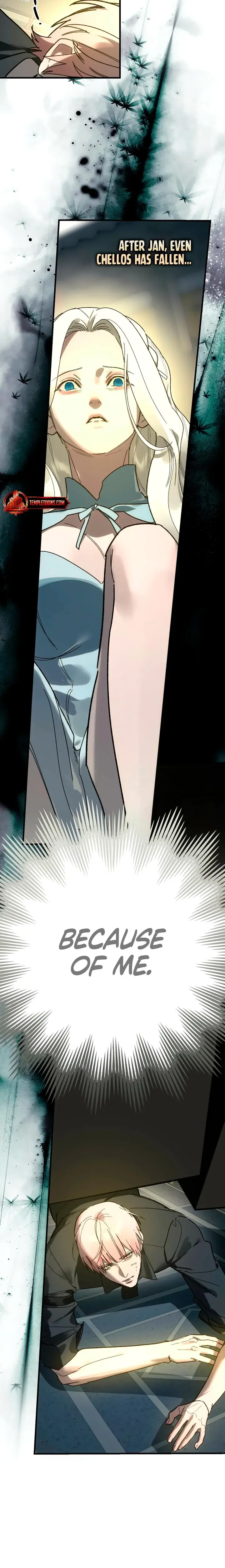 To You Who Will Destroy Me Chapter 27 - Page 25