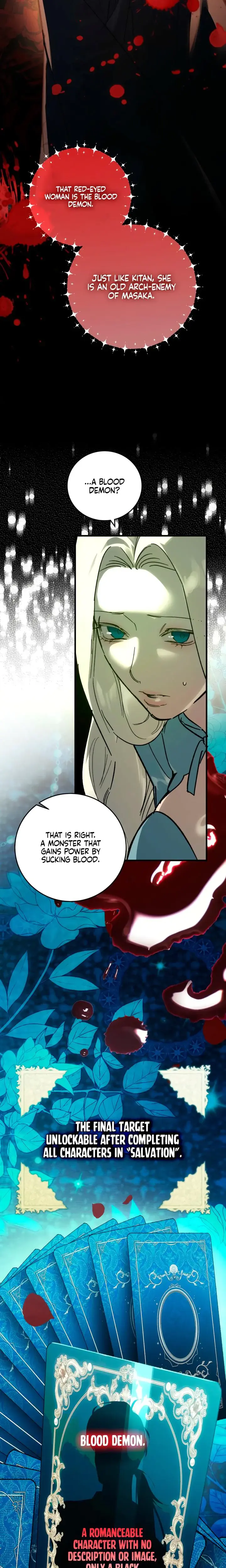 To You Who Will Destroy Me Chapter 27 - Page 5