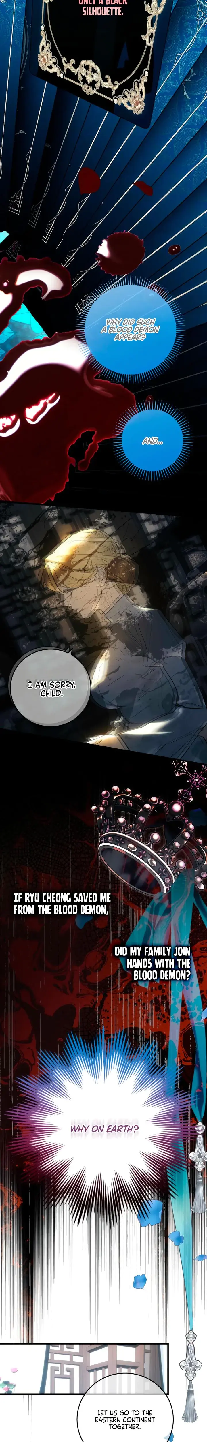 To You Who Will Destroy Me Chapter 27 - Page 6
