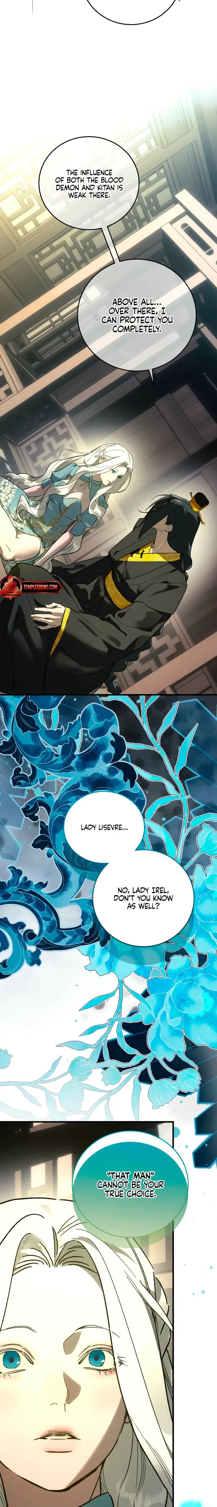 To You Who Will Destroy Me Chapter 27 - Page 7