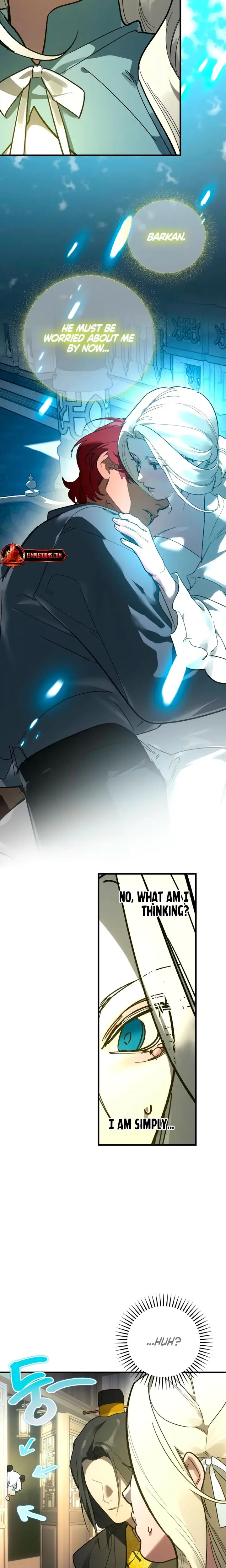 To You Who Will Destroy Me Chapter 27 - Page 8
