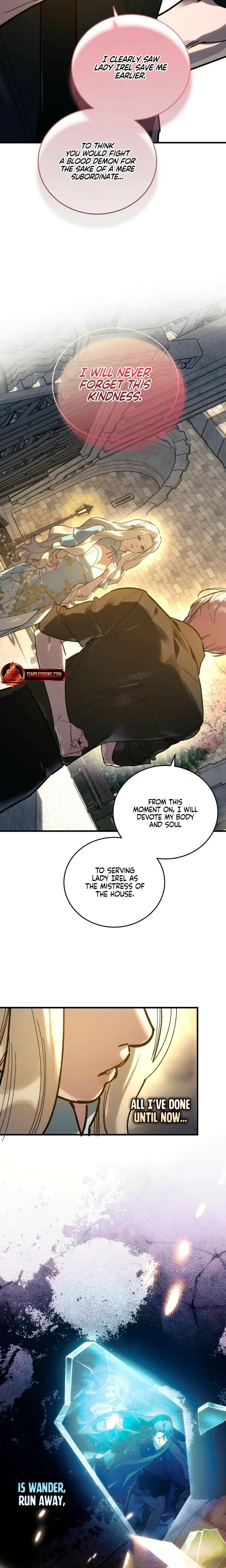 To You Who Will Destroy Me Chapter 28 - Page 12