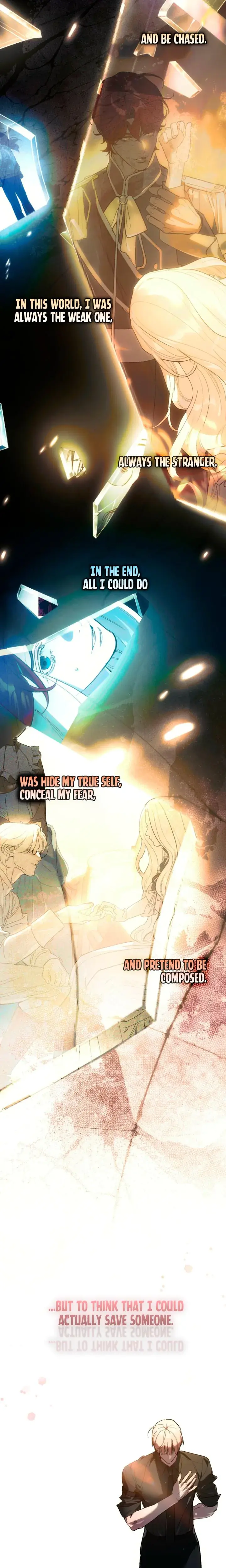 To You Who Will Destroy Me Chapter 28 - Page 13