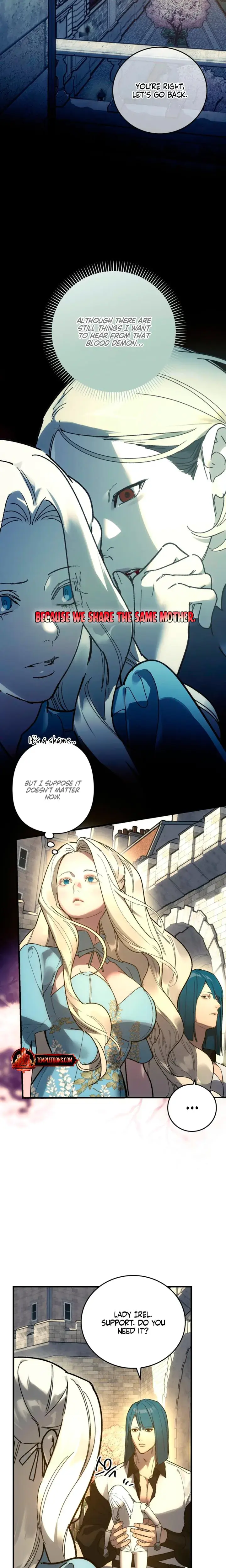 To You Who Will Destroy Me Chapter 28 - Page 15