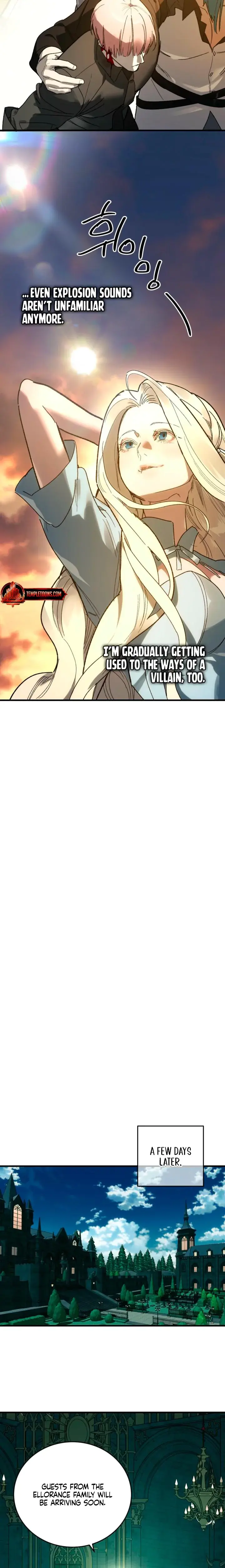 To You Who Will Destroy Me Chapter 28 - Page 18