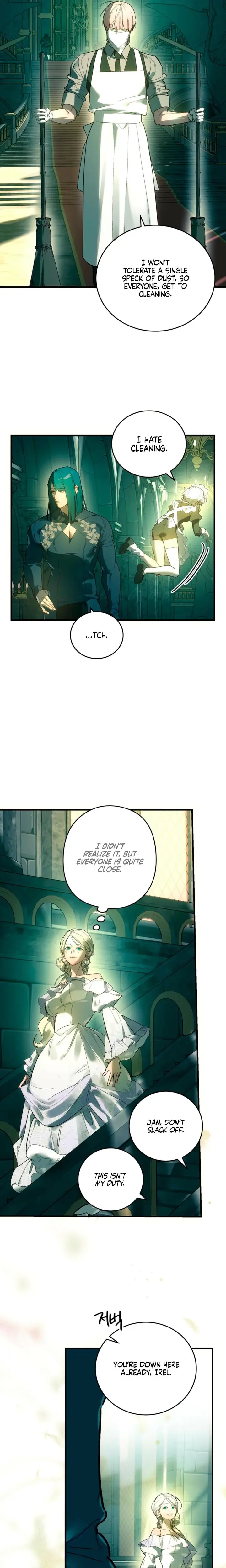 To You Who Will Destroy Me Chapter 28 - Page 19