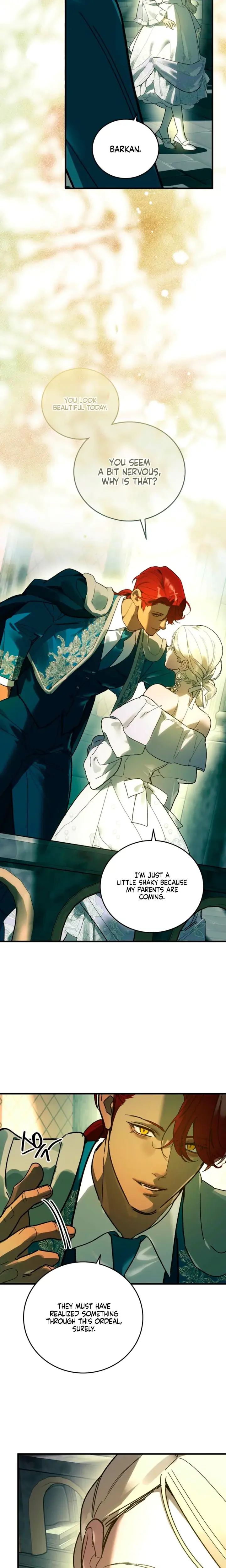 To You Who Will Destroy Me Chapter 28 - Page 20