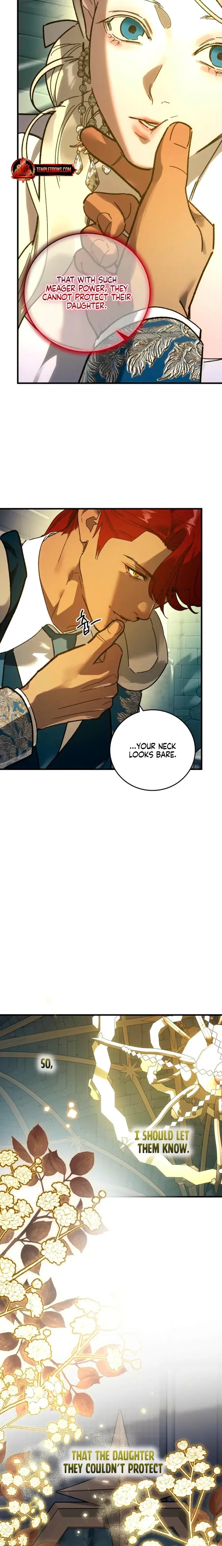 To You Who Will Destroy Me Chapter 28 - Page 21