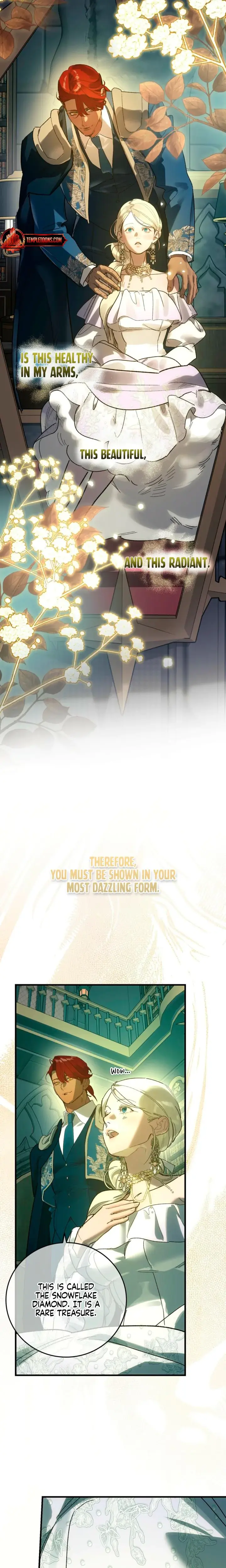 To You Who Will Destroy Me Chapter 28 - Page 22
