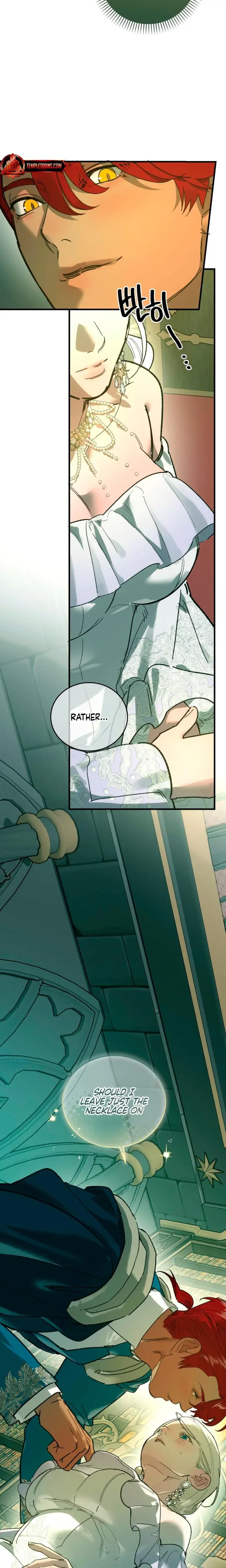 To You Who Will Destroy Me Chapter 28 - Page 24