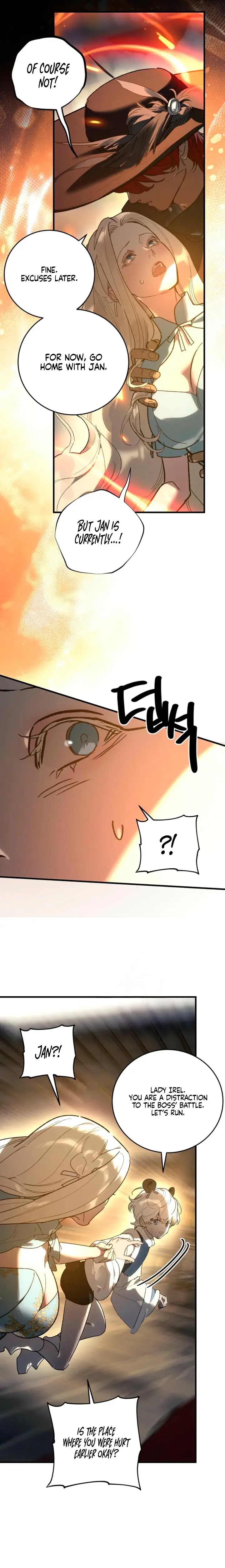 To You Who Will Destroy Me Chapter 28 - Page 6