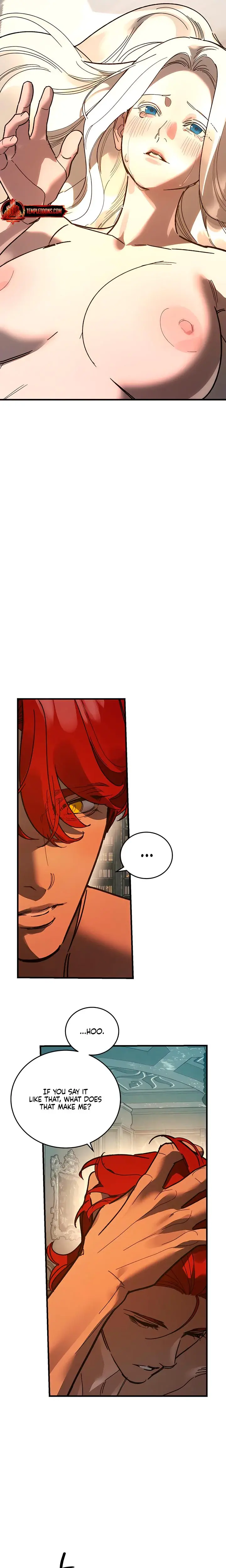 To You Who Will Destroy Me Chapter 29 - Page 19