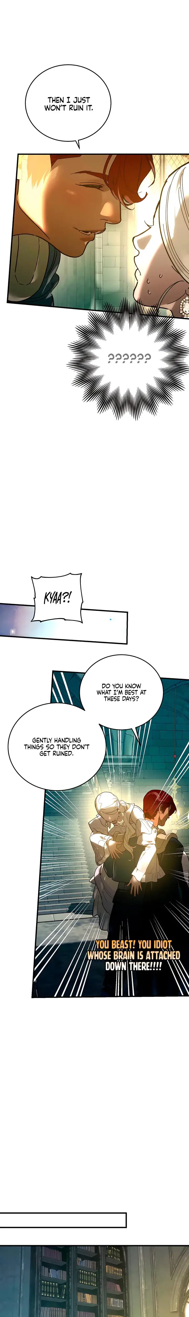 To You Who Will Destroy Me Chapter 29 - Page 2