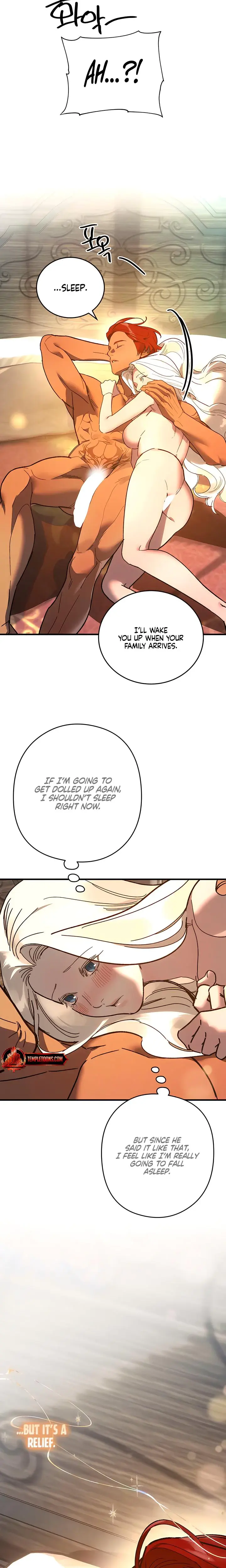 To You Who Will Destroy Me Chapter 29 - Page 20