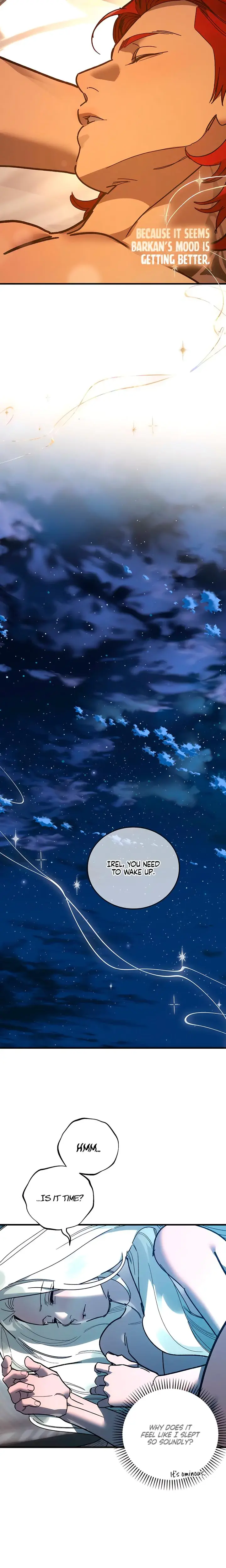 To You Who Will Destroy Me Chapter 29 - Page 21