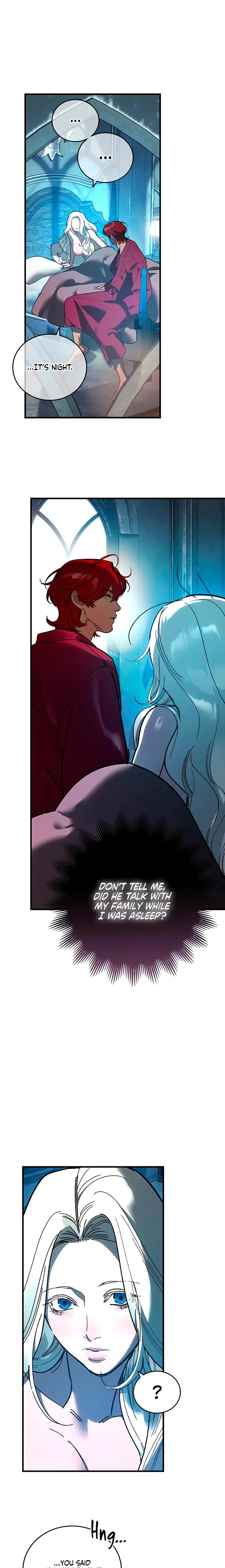 To You Who Will Destroy Me Chapter 29 - Page 22