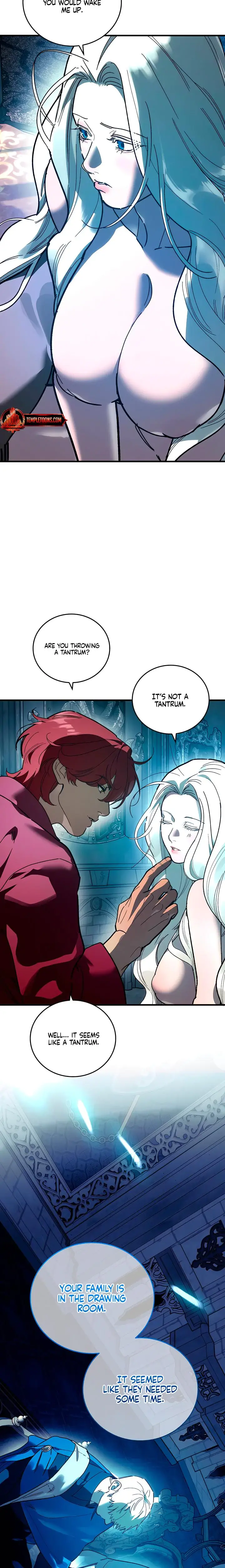 To You Who Will Destroy Me Chapter 29 - Page 23
