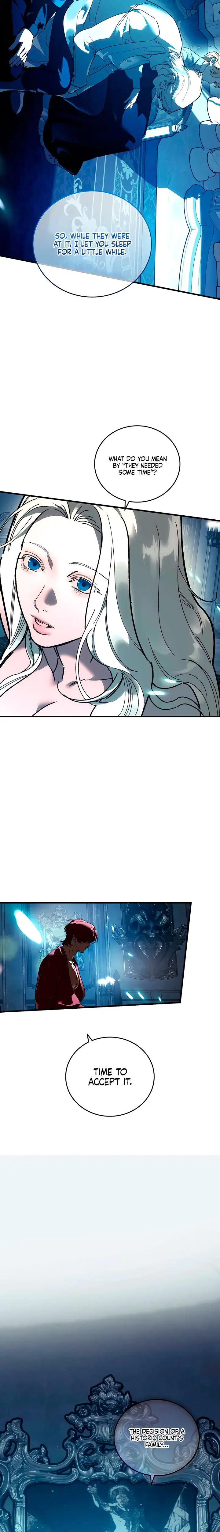 To You Who Will Destroy Me Chapter 29 - Page 24