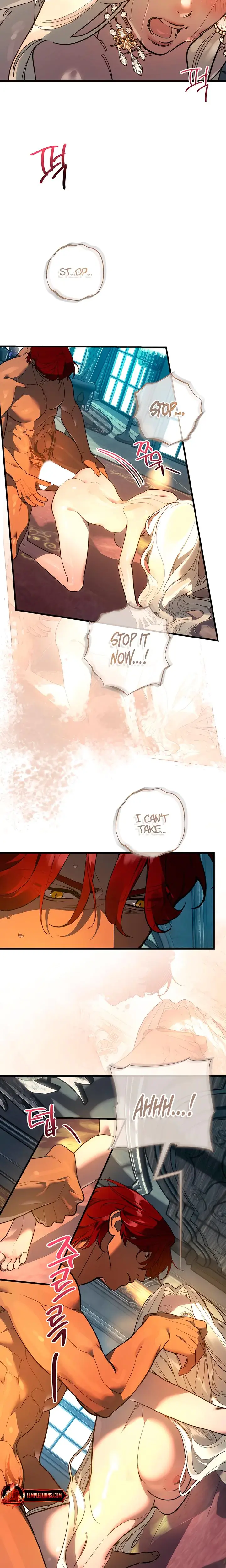 To You Who Will Destroy Me Chapter 29 - Page 9