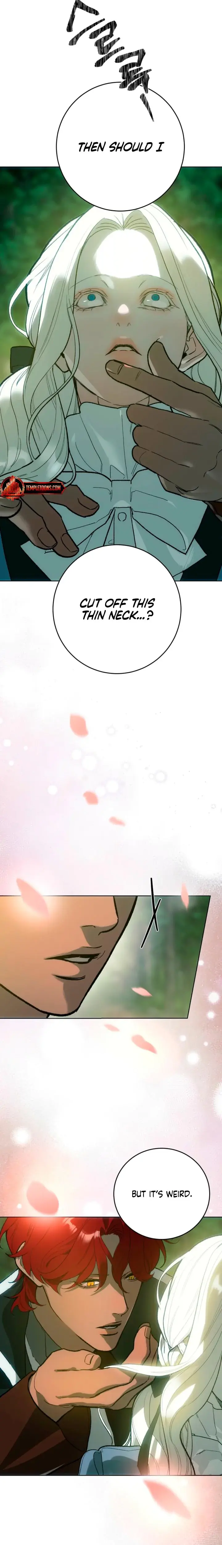 To You Who Will Destroy Me Chapter 3 - Page 18