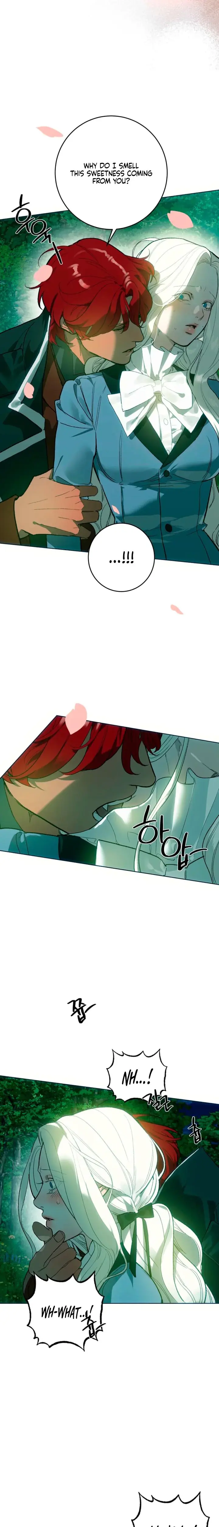 To You Who Will Destroy Me Chapter 3 - Page 19