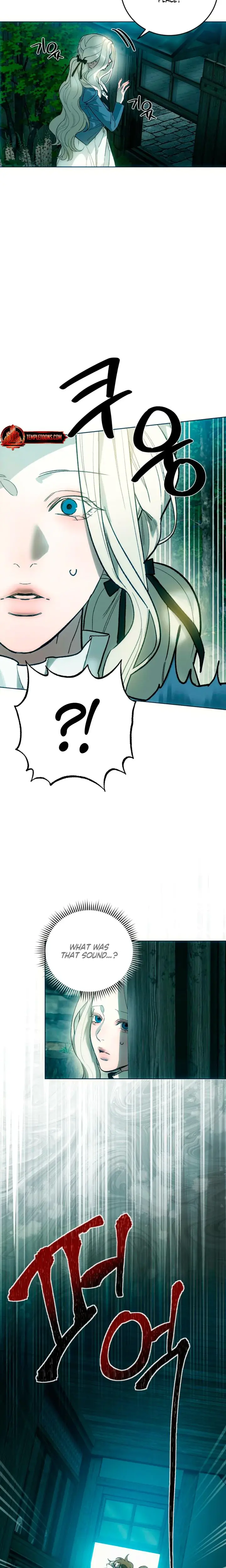 To You Who Will Destroy Me Chapter 3 - Page 2