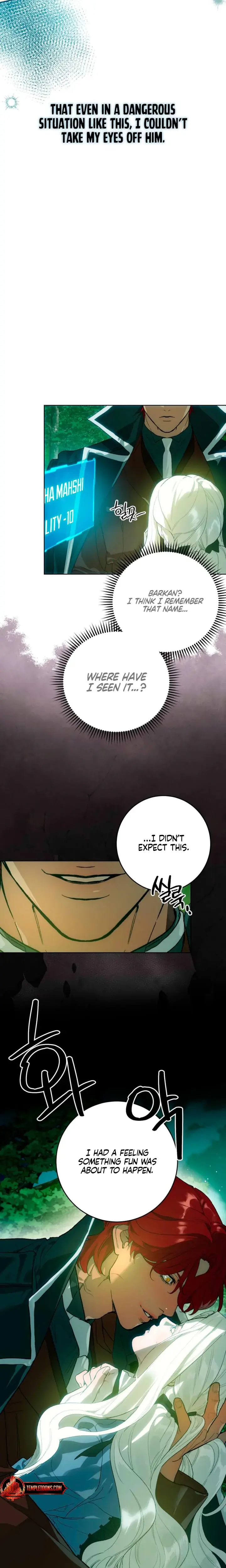 To You Who Will Destroy Me Chapter 3 - Page 23