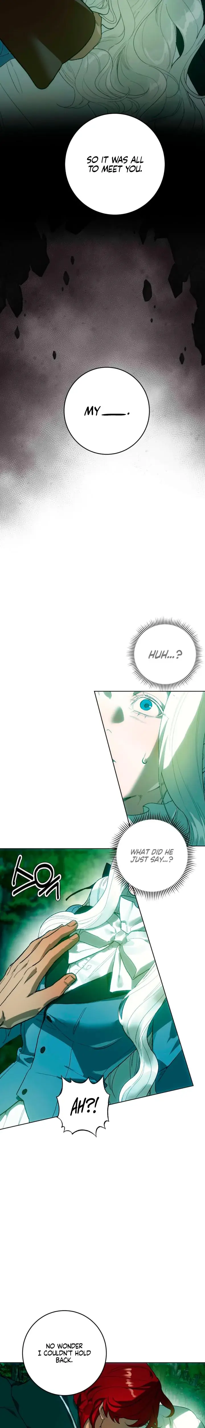 To You Who Will Destroy Me Chapter 3 - Page 24