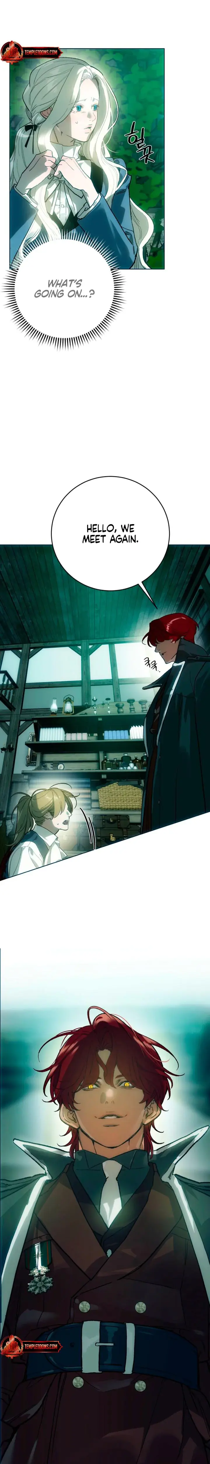 To You Who Will Destroy Me Chapter 3 - Page 5
