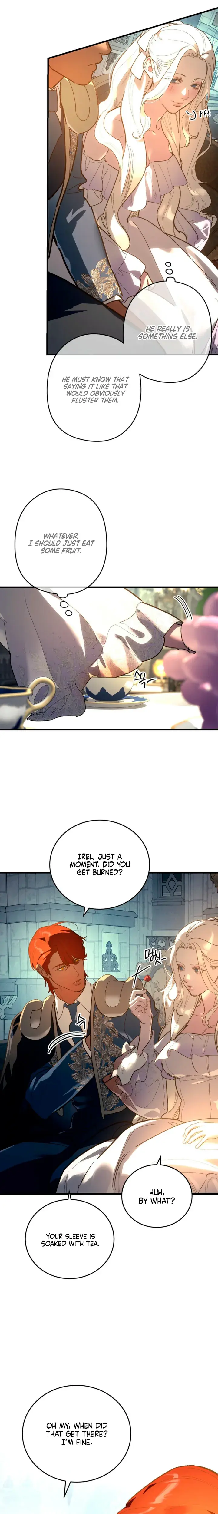 To You Who Will Destroy Me Chapter 30 - Page 10