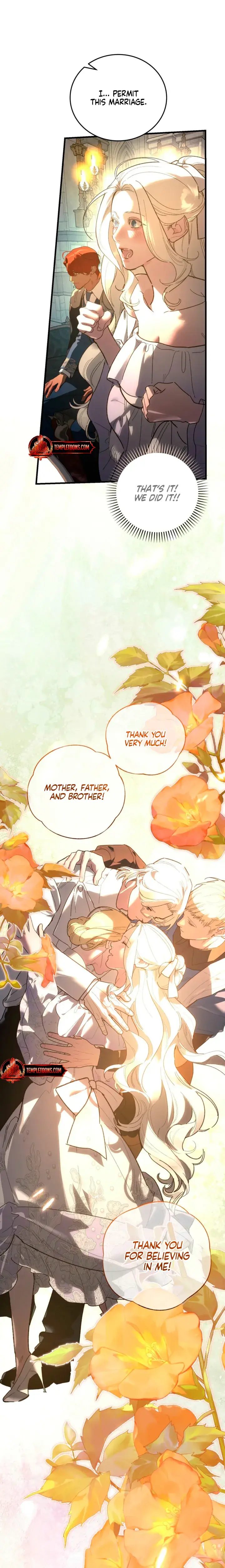 To You Who Will Destroy Me Chapter 30 - Page 15