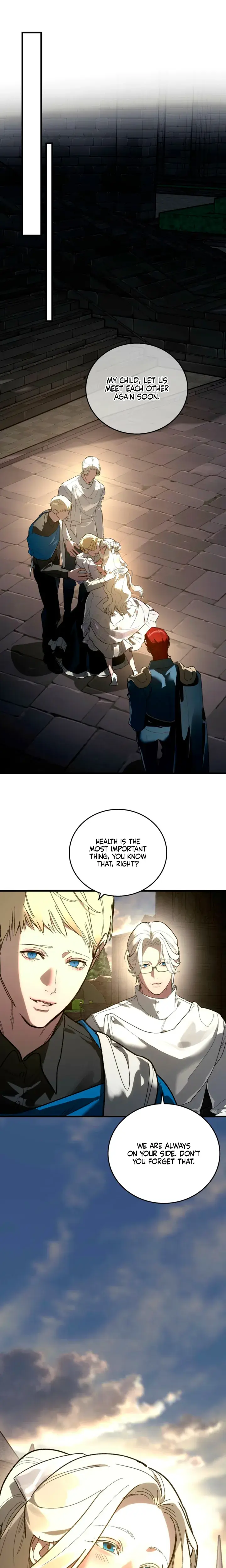 To You Who Will Destroy Me Chapter 30 - Page 17