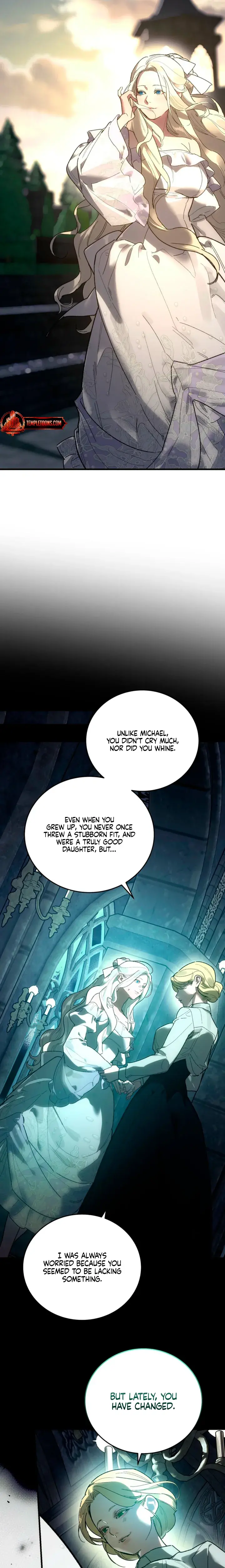 To You Who Will Destroy Me Chapter 30 - Page 19
