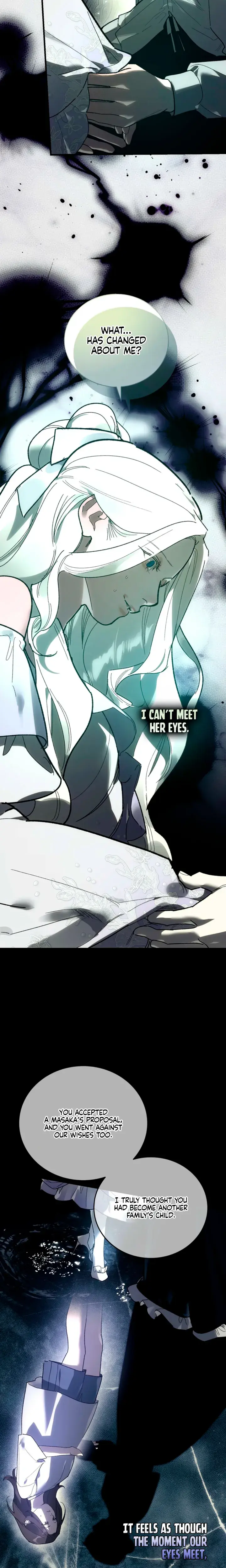 To You Who Will Destroy Me Chapter 30 - Page 20