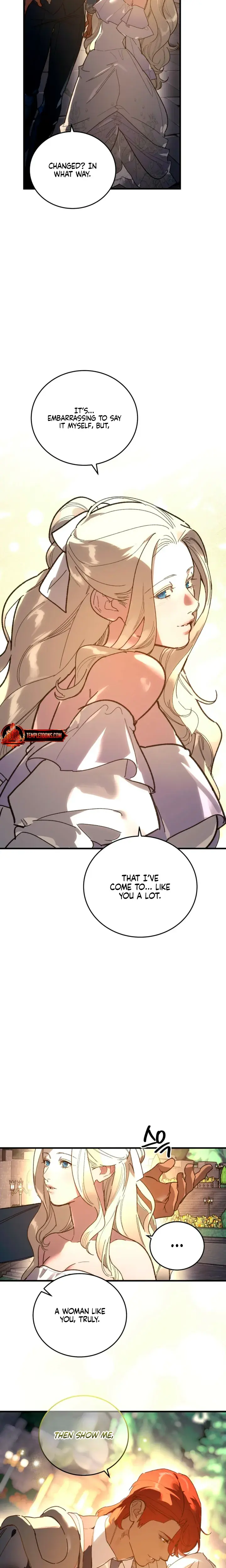 To You Who Will Destroy Me Chapter 30 - Page 24