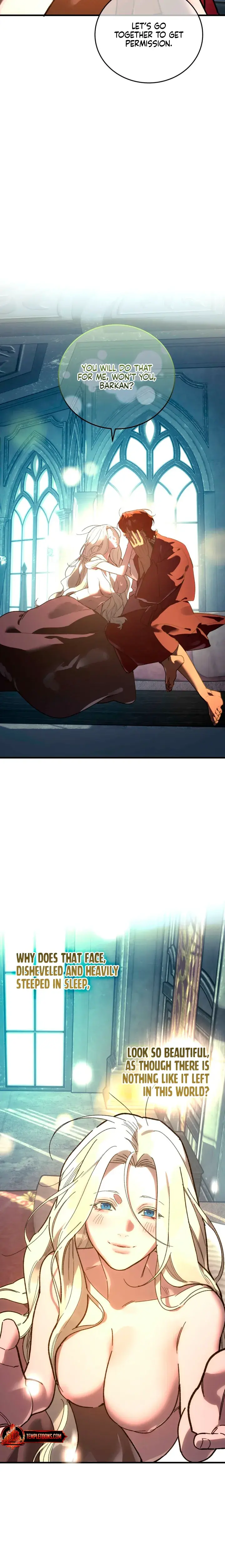 To You Who Will Destroy Me Chapter 30 - Page 4