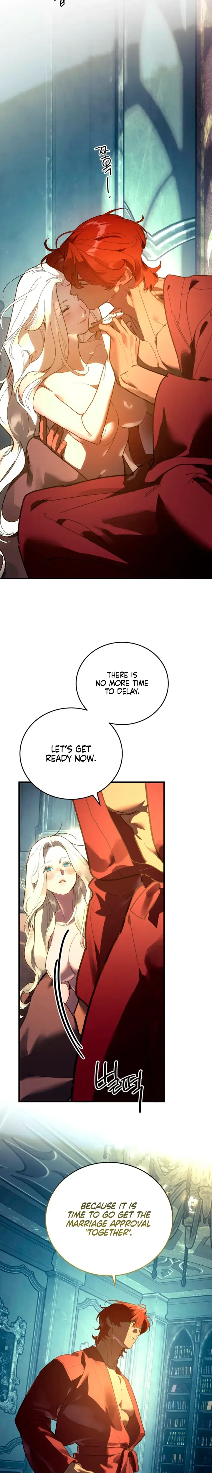 To You Who Will Destroy Me Chapter 30 - Page 6