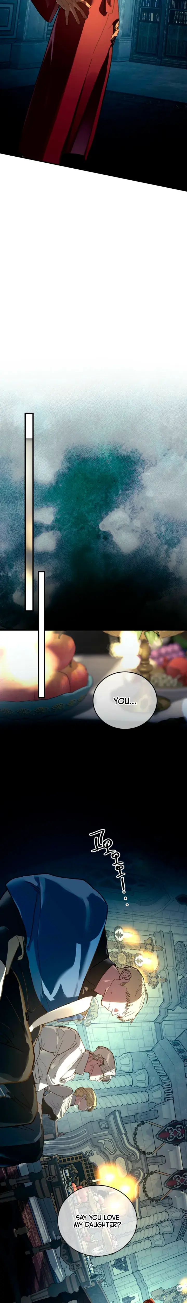 To You Who Will Destroy Me Chapter 30 - Page 7