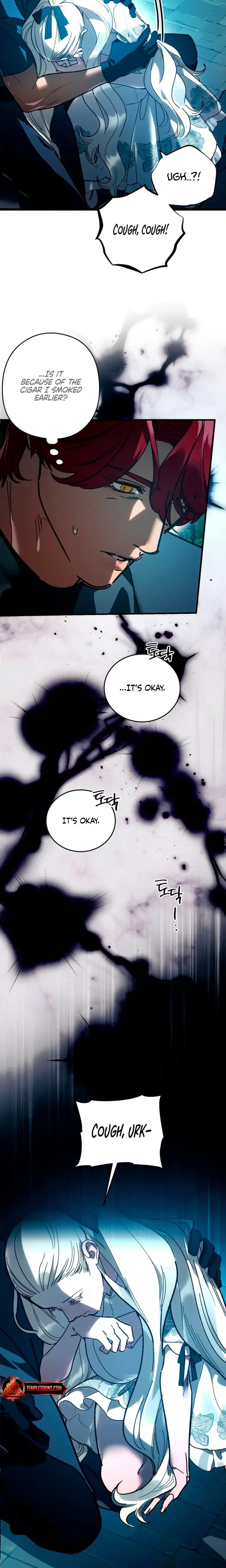 To You Who Will Destroy Me Chapter 31 - Page 13
