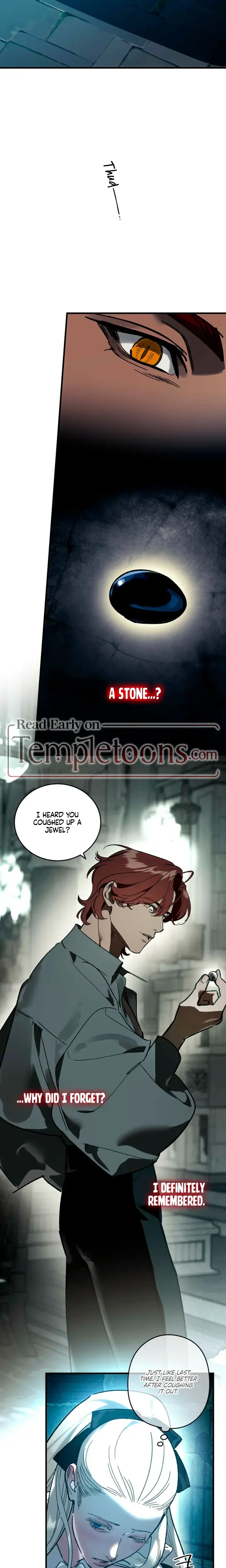 To You Who Will Destroy Me Chapter 31 - Page 14
