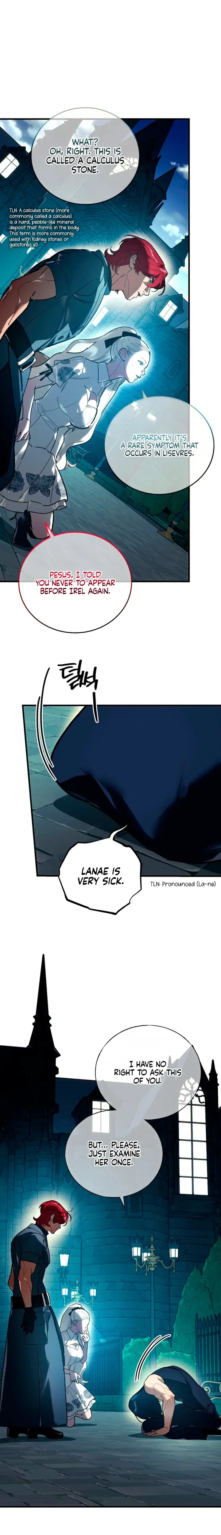 To You Who Will Destroy Me Chapter 31 - Page 16