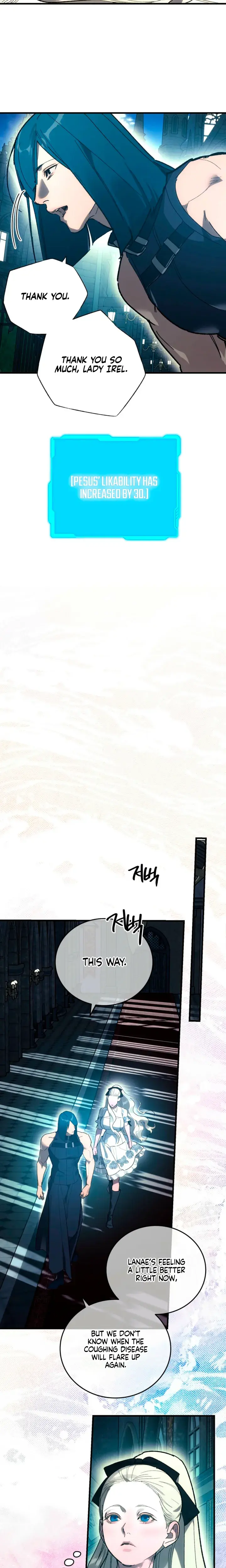 To You Who Will Destroy Me Chapter 31 - Page 18