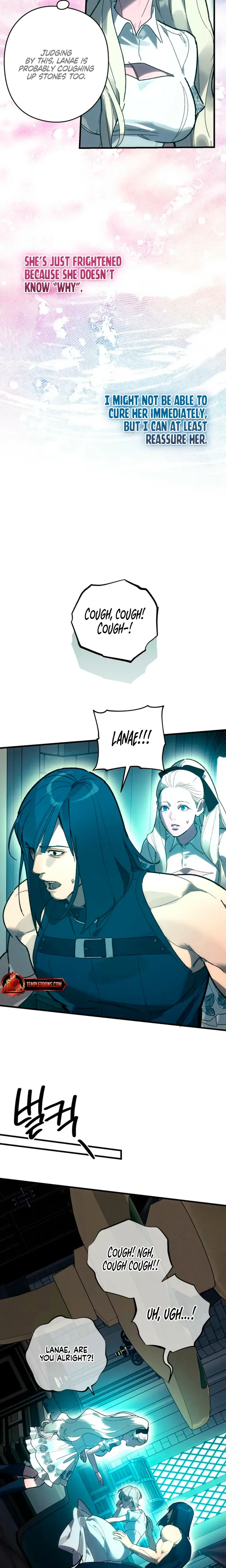 To You Who Will Destroy Me Chapter 31 - Page 19
