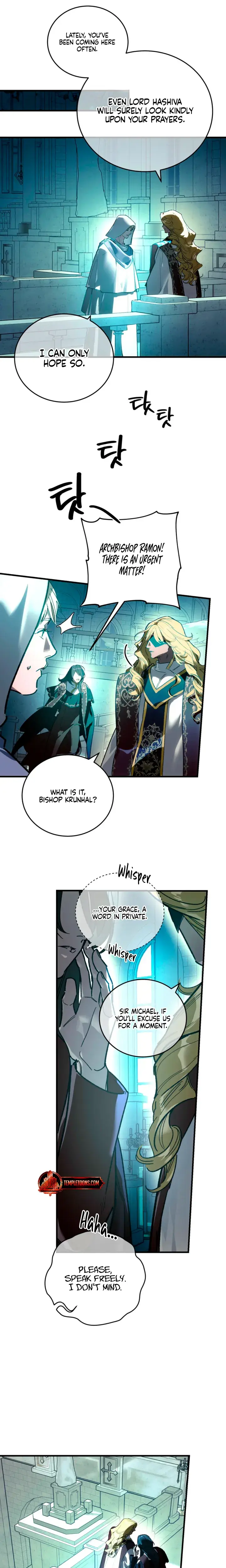 To You Who Will Destroy Me Chapter 31 - Page 2