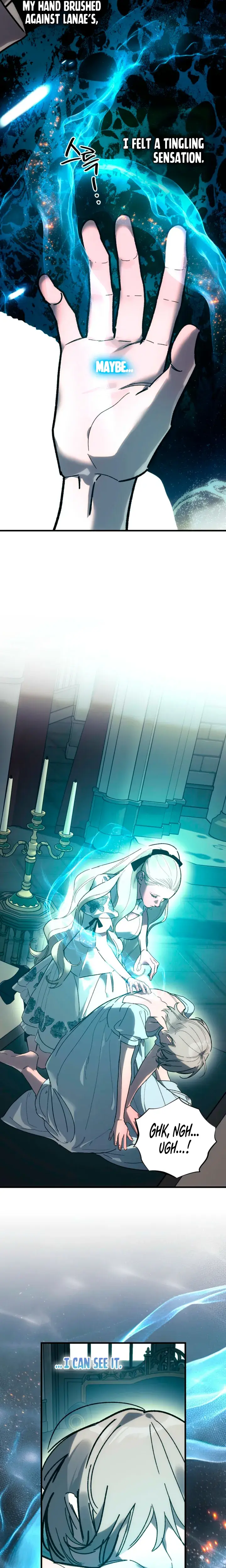 To You Who Will Destroy Me Chapter 31 - Page 21